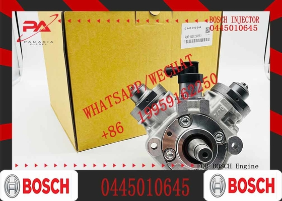 High quality advantages provide brand new fuel injection pump 0445010637 0445010638 0445010645 0445010646 0445010647 0445010648