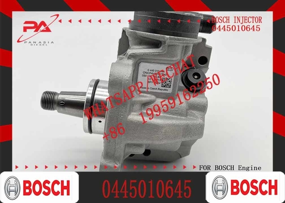High quality advantages provide brand new fuel injection pump 0445010637 0445010638 0445010645 0445010646 0445010647 0445010648