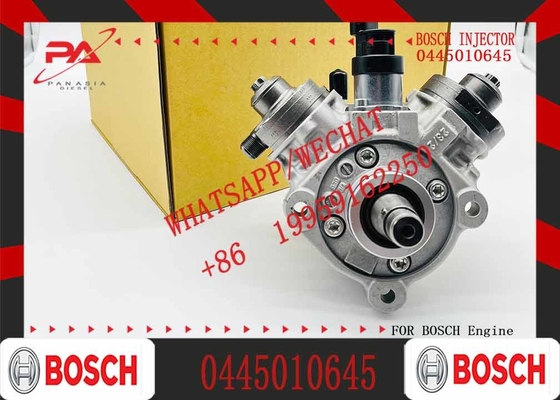 High quality advantages provide brand new fuel injection pump 0445010637 0445010638 0445010645 0445010646 0445010647 0445010648