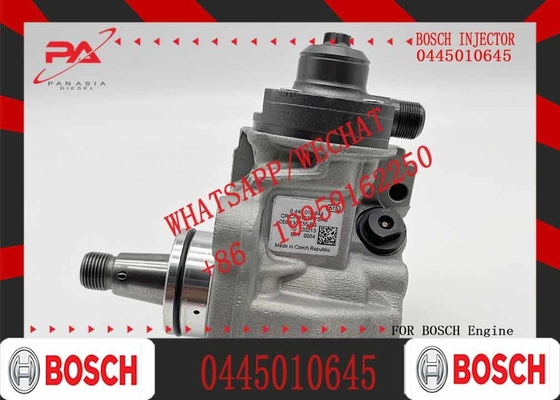 High quality advantages provide brand new fuel injection pump 0445010637 0445010638 0445010645 0445010646 0445010647 0445010648