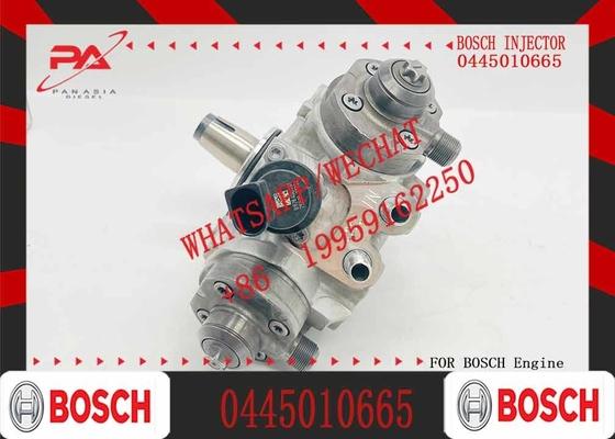 High Quality SY245 D06FR High Pressure Diesel Common Rail Fuel Injection Pump 0445020608 For Msbs Engine