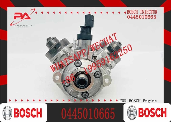 High Quality SY245 D06FR High Pressure Diesel Common Rail Fuel Injection Pump 0445020608 For Msbs Engine