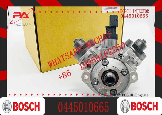 High Quality SY245 D06FR High Pressure Diesel Common Rail Fuel Injection Pump 0445020608 For Msbs Engine