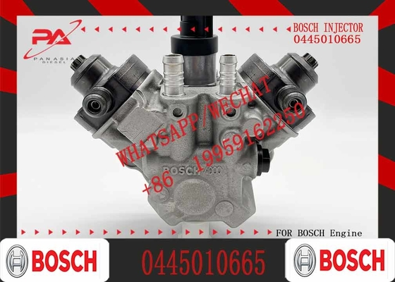 High Quality SY245 D06FR High Pressure Diesel Common Rail Fuel Injection Pump 0445020608 For Msbs Engine