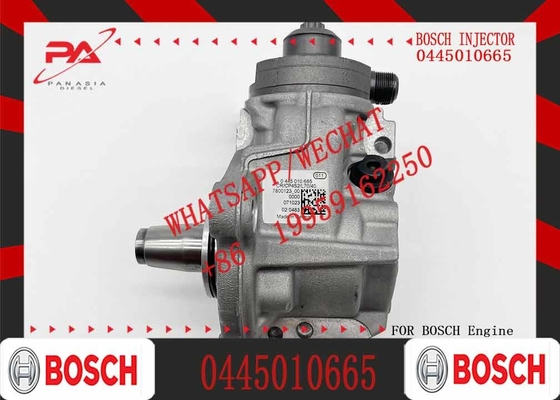 High Quality SY245 D06FR High Pressure Diesel Common Rail Fuel Injection Pump 0445020608 For Msbs Engine
