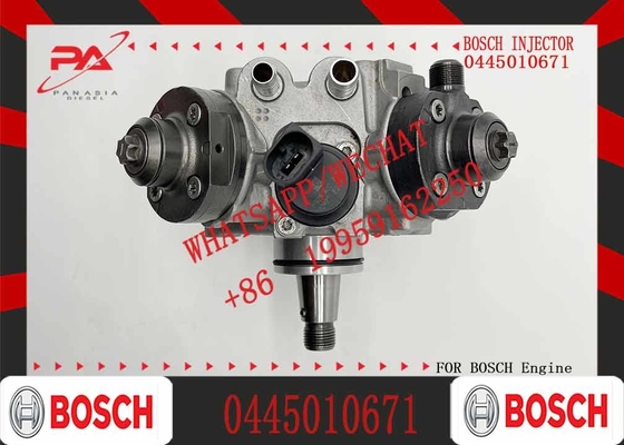 0445010629 42011282Al 0445020137 0445010832 High Pressure Common Rail Fuel Pump 0445020273