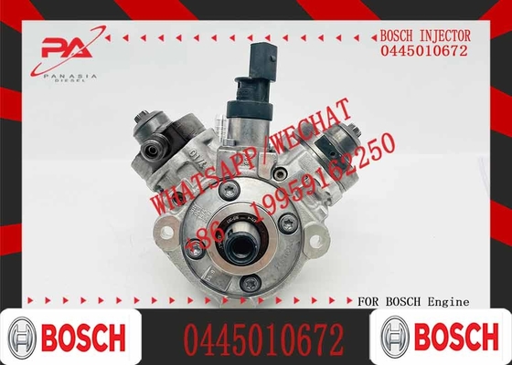 0445010629 42011282Al 0445020137 0445010832 High Pressure Common Rail Fuel Pump 0445020273
