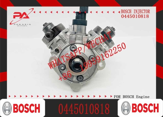Diesel Engine Fuel Injection Pump 0445020506 0445010817 0445010814 Common Rail Fuel Oil Pump