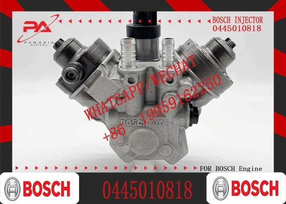 Diesel Engine Fuel Injection Pump 0445020506 0445010817 0445010814 Common Rail Fuel Oil Pump