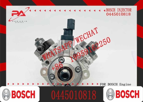 Diesel Engine Fuel Injection Pump 0445020506 0445010817 0445010814 Common Rail Fuel Oil Pump