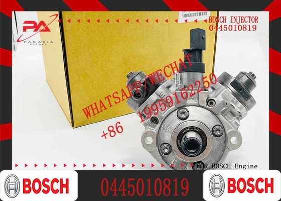 High Pressure Pump 0445010818 Diesel Fuel Injection Pump 0445010819 For BMW 8517556 13518517556