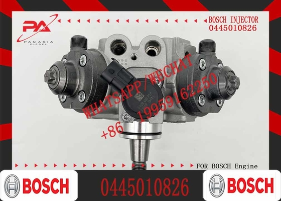 High Pressure Fuel Injection Pump 0445010826 0445010827 Diesel Fuel CP4 Pump For Audi Q7 2016- 4.0