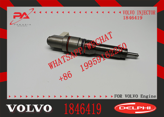 Genuine Brand New Original Smart EUI Injector BEBJ1A05002 BEBJ1A00202 1905001 1846419 for DAF MX XF105