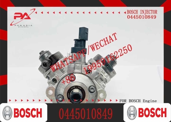 0445010649 0445010851 0986437422 0445010622 high quality diesel engine high pressure injection pump