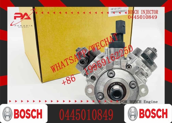 0445010649 0445010851 0986437422 0445010622 high quality diesel engine high pressure injection pump