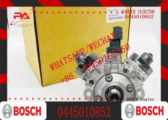CP4 Pump 0445010852 0445010853 High Pressure Oil Pump 0445010854 0445010855 For BMW 330 430 530 730 X3 X4 X5 X6
