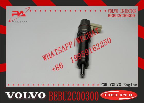 Diesel Fuel Injector common rail parts injector 1934321 BEBU2C00300 1934322 1914474for VOLVO