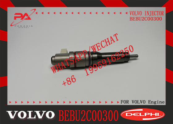 Diesel Fuel Injector common rail parts injector 1934321 BEBU2C00300 1934322 1914474for VOLVO