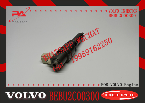 Diesel Fuel Injector common rail parts injector 1934321 BEBU2C00300 1934322 1914474for VOLVO