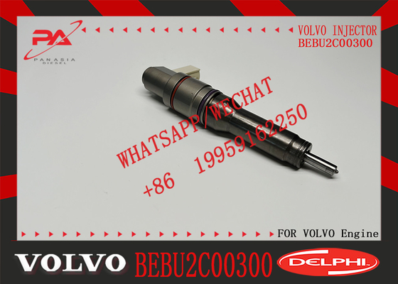 Diesel Fuel Injector common rail parts injector 1934321 BEBU2C00300 1934322 1914474for VOLVO