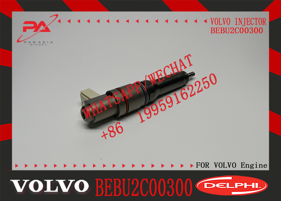 Diesel Fuel Injector common rail parts injector 1934321 BEBU2C00300 1934322 1914474for VOLVO