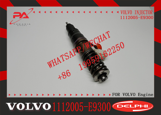 1112005E9300 Diesel Fuel Injector 1112005-E9300 28681993 For ISUZU Engine Injector