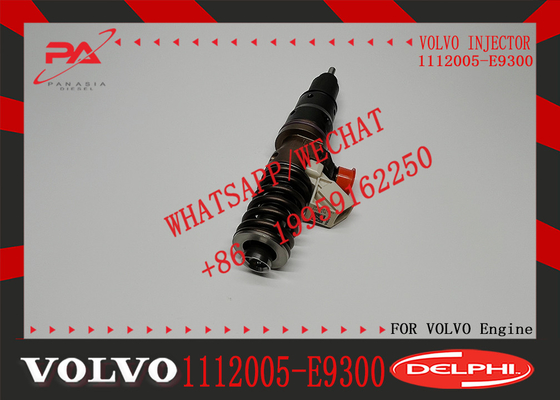 1112005E9300 Diesel Fuel Injector 1112005-E9300 28681993 For ISUZU Engine Injector