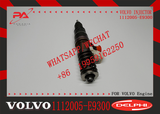 1112005E9300 Diesel Fuel Injector 1112005-E9300 28681993 For ISUZU Engine Injector