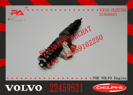 Excavator HDE11D13 EC380D EC480D 22459521 22501885 remanufactured diesel injector nozzle 22459522