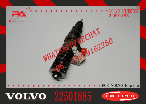 Fuel Injector 22501885 22569106 BEBE1R16001 for Diesel Engine D13K EURO6