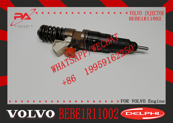 Diesel Fuel Injector common rail parts injector 22378579 22501885 28422197 BEBE1R11002 for VOLVO