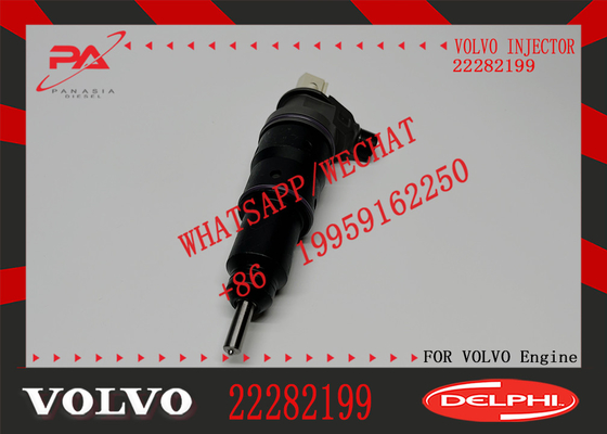 Diesel Engine Common Rail Fuel Injector 22282199 22282202 22301418 BEBJ1F05002 for Vol-vo Trucks