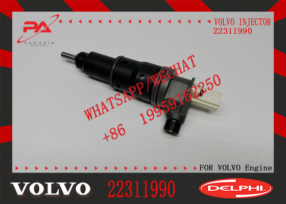 Common Rail Injector 22311990 Fuel Injector For Volvo BEBJ1F10001 BEBJ1F10101 BEBJ1F10201