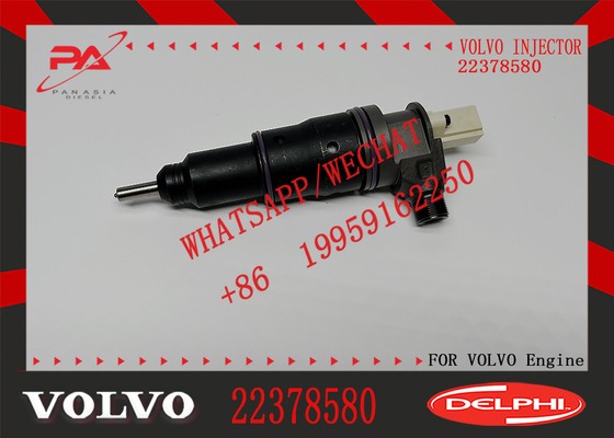 Diesel Engine Genuine Common Rail Fuel Injector 22378580 BEBJ1F12001 for Volvo Truck D13M