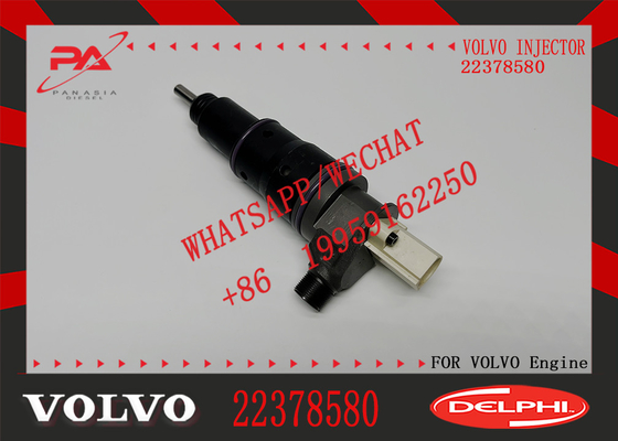 Diesel Engine Genuine Common Rail Fuel Injector 22378580 BEBJ1F12001 for Volvo Truck D13M
