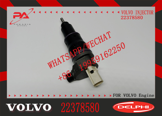 Diesel Engine Genuine Common Rail Fuel Injector 22378580 BEBJ1F12001 for Volvo Truck D13M