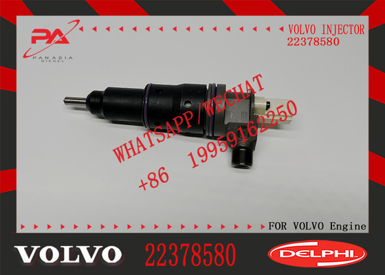 Diesel Engine Genuine Common Rail Fuel Injector 22378580 BEBJ1F12001 for Volvo Truck D13M