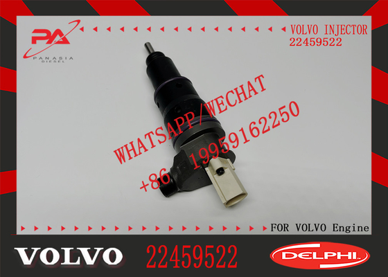 Common Rail Fuel injector 22459522 7422459522 22569105 7422569105 85020361 BEBJ1F11201