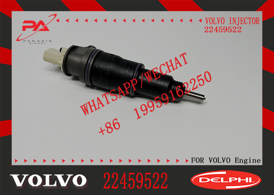Common Rail Fuel injector 22459522 7422459522 22569105 7422569105 85020361 BEBJ1F11201