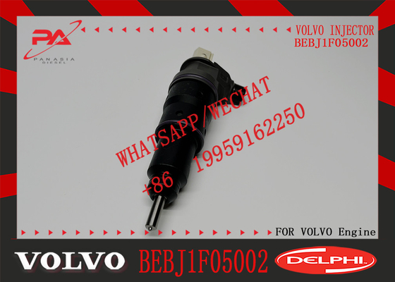 Diesel Engine Common Rail Fuel Injector 22282199 22282202 22301418 BEBJ1F05002 for Vol-vo Trucks
