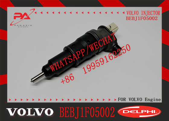 Diesel Engine Common Rail Fuel Injector 22282199 22282202 22301418 BEBJ1F05002 for Vol-vo Trucks