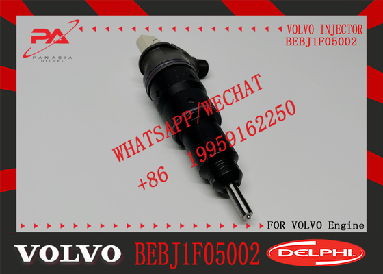 Diesel Engine Common Rail Fuel Injector 22282199 22282202 22301418 BEBJ1F05002 for Vol-vo Trucks