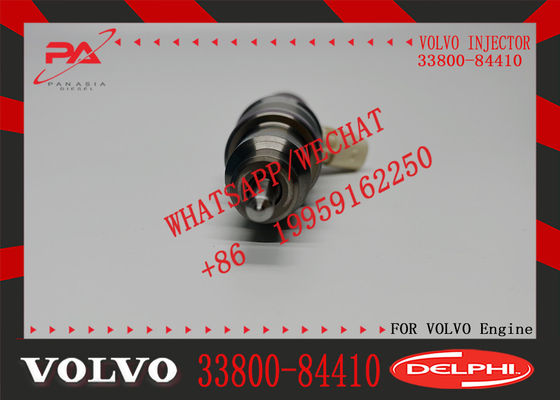 D6CB Diesel Engine Parts 3380084400 3380084410 Common Rail Injector 33800-84400 33800-84410 for Engines