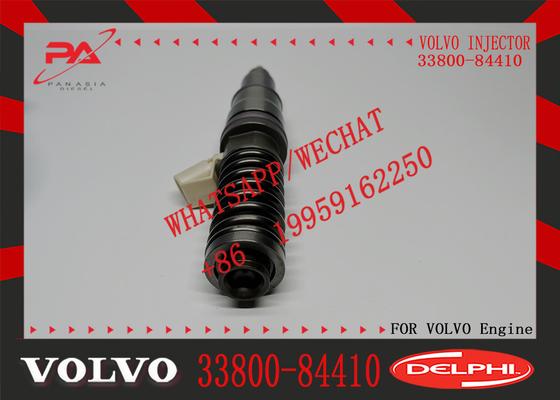 D6CB Diesel Engine Parts 3380084400 3380084410 Common Rail Injector 33800-84400 33800-84410 for Engines