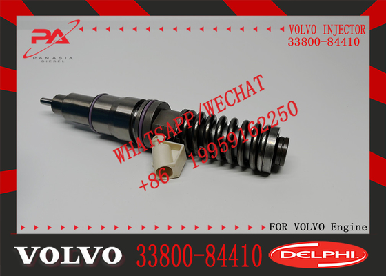D6CB Diesel Engine Parts 3380084400 3380084410 Common Rail Injector 33800-84400 33800-84410 for Engines