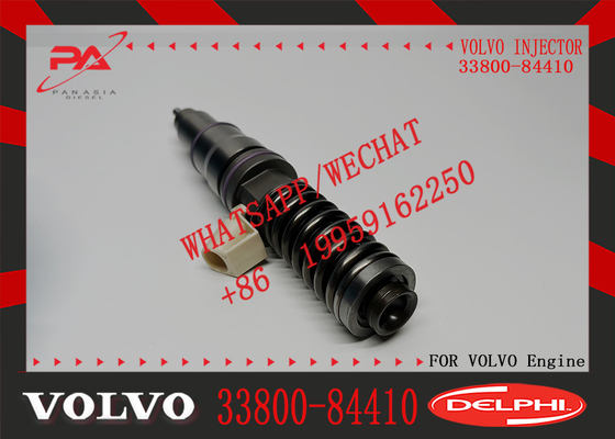 D6CB Diesel Engine Parts 3380084400 3380084410 Common Rail Injector 33800-84400 33800-84410 for Engines