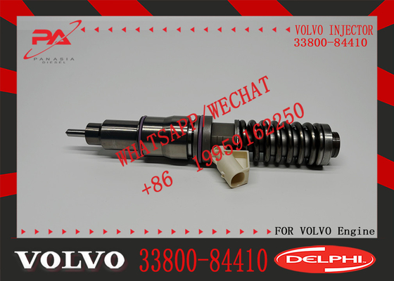 D6CB Diesel Engine Parts 3380084400 3380084410 Common Rail Injector 33800-84400 33800-84410 for Engines
