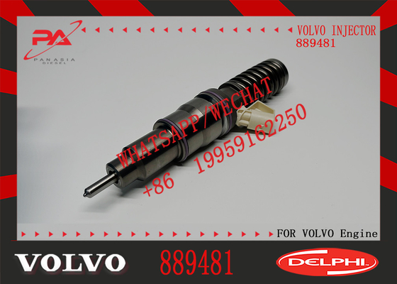 3803637 03829087 85003111 889481 BEBE4C07001 Common Rail Diesel Fuel Pump Injector For Volvo Penta D16 Engine