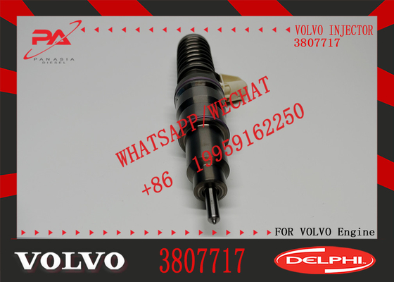 Good Quality Diesel Injector BEBE4C11001 3807717 With Best Price