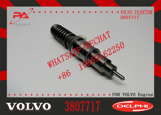 Good Quality Diesel Injector BEBE4C11001 3807717 With Best Price